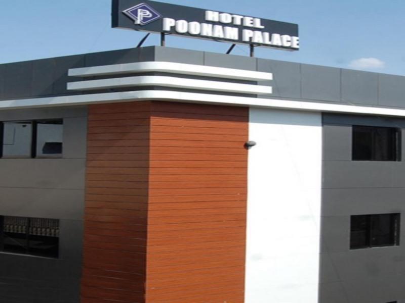Hotel Poonam Palace Ujjain Εξωτερικό φωτογραφία