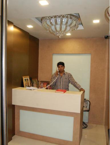 Hotel Poonam Palace Ujjain Εξωτερικό φωτογραφία